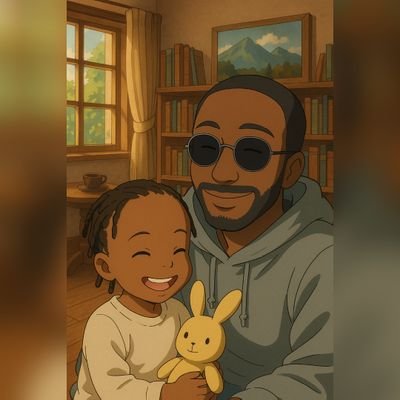 Family man. Here for a great time. Positive vibes.
