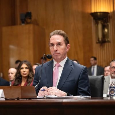 9th DHS Deputy Secretary, veteran, former host of the @Ameritocracyshw, father, rock guitarist, married to Assyrian Princess