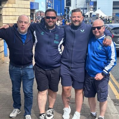 Mark EFC Blake🇮🇪 Profile