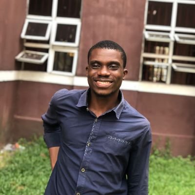 Am a computer science student of iaue
Am open for business..