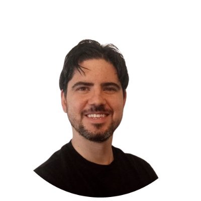Escribo sobre crear tecnología y entretenimiento.
Diseño cosas, enseño y aprendo cada día.
https://t.co/LZbNrvHuRI