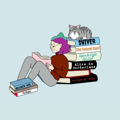 betweenth3pages's profile picture. she/her // 28 // gay af // always ready to drown in the sea that is my tbr