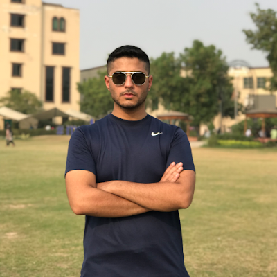 ChaudhryMHashir's profile picture. 