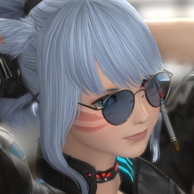 ☽ Anima/⁑メイン:ミコッテ⁑✯サブ:ヴィエラ⁑/ミラプリ楽しい/2021.07.〜 /Copyright © SQUARE ENIX CO., LTD. All Rights Reserved./