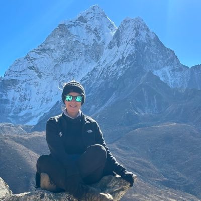 MD, Head of AI Accelerator @jpmorgan | Prev: MD @expa | Founder @StartupBA | @BusinessInsider Top 100 Women in Tech | Mountaineer | views are my own