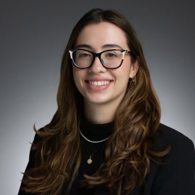 Fourth-year medical student - BR | Postgrad fellow OBGYN - Yale 2025’