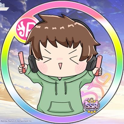 樋渡いたる🍬新人ルーナイトさんのプロフィール画像