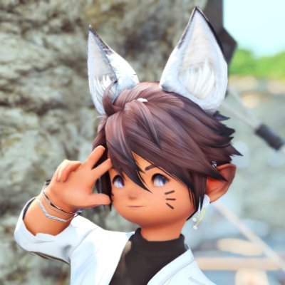 Hi I'm @KoroIrinna but this is my RP character! (SFW ONLY, don’t be weird) New DJ & learning to GPose Owner of Chiisai Smol