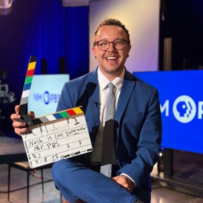 Host of New Mexico in Focus on NMPBS • Formerly KUNM News • they/them 🏳️⚧️