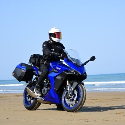 平日社畜、土日祝旅人。YZF-R25▶︎YZF-R7▶︎GSX-S1000GT宮城▶︎岩手▶︎福岡 #バイク乗りと繋がりたい #バイク男子 #バイクのある風景 #yamaha #yzfr7 #suzuki #GSXS1000GT