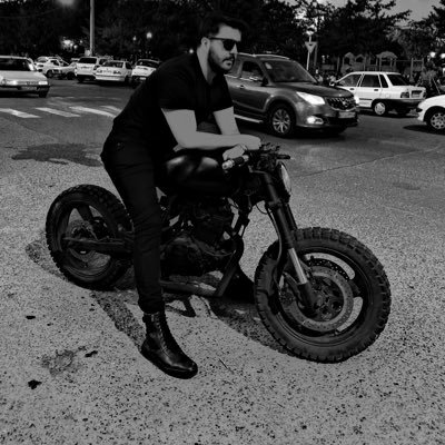 shahyarrrrr's profile picture. 