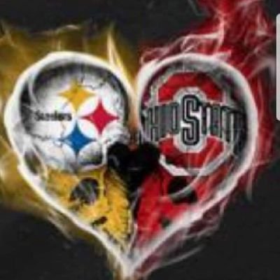 MAGA šŗš² and Trump šŖ! Jesus Savesšš
Go Buckeyeš, Steelersš, Guardiansā¾ļø and Cavsš!