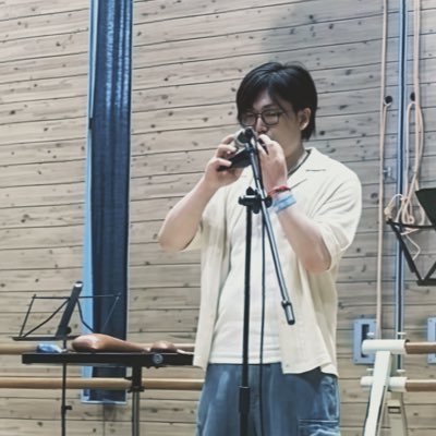 RYON_0127's profile picture. 【サウジャン Sound Journey Music Office 】 福岡とSNSを中心にオカリナデュオで活動しています！相方は Saeri⭐️ ファンクラブ【サウジャンファミリー】大募集中！ 詳細はサウジャンホームページへ⬇️⭐️⬇️