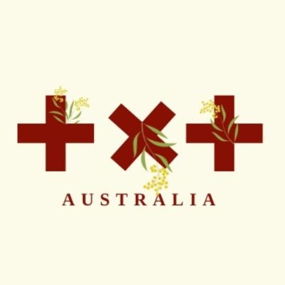 Official Australian Fanbase for @TXT_members/@txt_bighit! • 1 Admin: 🍄 • Not affiliated with TXT/BIGHITMUSIC/HYBE • #TXTAustralia #TXTeaAus #TXTAusTea