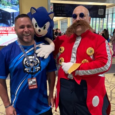 Former Professional Bandaid Slinger, DAF Sports & ESports Director, And Living Life By The Rules Of Acquisition. ODA 3333 29 May 2011 -Till Valhalla