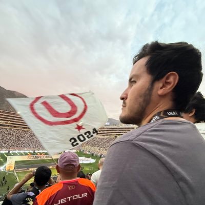 MrTorero94's profile picture. Amante del fútbol, hincha de Perú, la U y el Man. City. #14
Streamer en Kick!