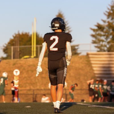 Tualatin Highschool || C/O 2027 || RB/SS || 7v7 Team Lillard || 10.8 100m || 4.0 GPA || 5”9 170lbs ||