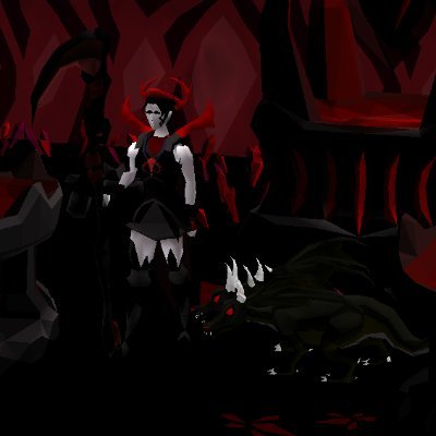 Aussie gamer mum & nurse who loves coffee, metal & all things dark and spooky 🖤 • @AusMythOSRS 💙 • @Totus 💜