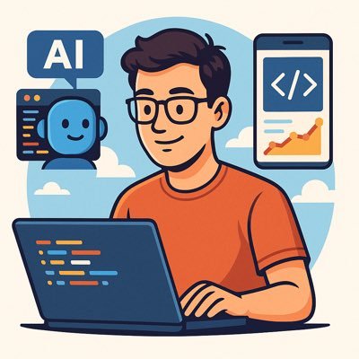 cokinator2's profile picture. Founder @NeuraChange. Learning AI to build apps. Trying to leave the 9 to 5 and achieve financial freedom.