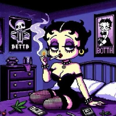 bettymaconeira's profile picture. 🦇𝕊𝕖 𝕗𝕠𝕤𝕤𝕖 𝕡𝕣𝕒 𝕤𝕖𝕣...
🦇