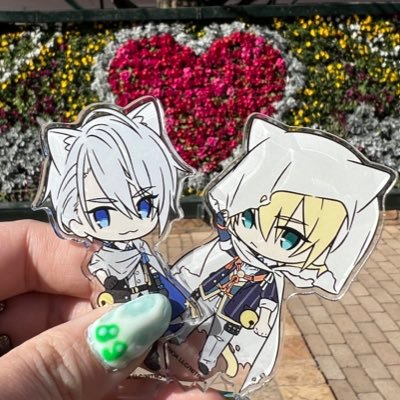 azunatsu_manba's profile picture. 刀剣乱舞用の垢です(*ΦωΦ)刀剣乱舞が好きな人は是非､絡んでください(*´ヮ`*)まんばちゃんと長義が大好きです(❁´ω`❁)