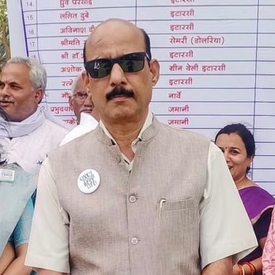 Fitness coach Motivational Speaker Spokesperson MP BJP.🌷