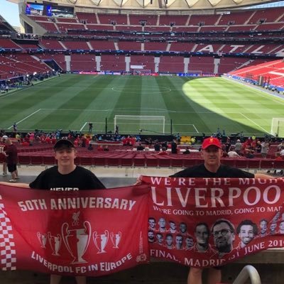lukelee695's profile picture. We are men of Shankly’s best