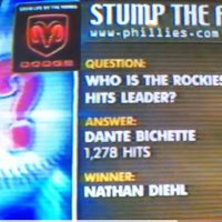 Stump the Fans (@stumpthephans) 's Twitter Profile Photo Stump the Fans (@stumpthephans) 's Twitter Profile Photo