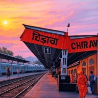 चिड़ावा रेलवे स्टेशन Upcoming Juction (@chirawa_railway) 's Twitter Profile