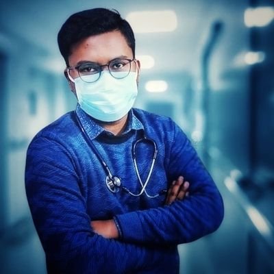 TheNerdMedic's profile picture. Consultant Physician | Medical Educator Based in India.