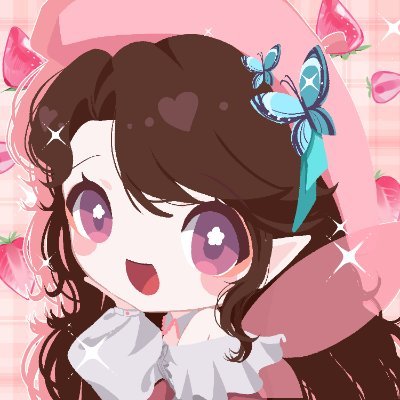 (◡‿◡ *) ✿ Hola! Soy una hadita #Vtuber & #Vsinger
✿ Oshi Mark: ✨🌸
✿ ママ: @Ganamisaki2
✿Art: #Hanartesito NSFW: #Hanachichi