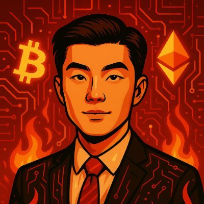 AidenSong_2025's profile picture. 🎓复旦金融硕士 | 前华宝基金分析师 | 【道破加密】主理人
👋 聚焦 加密期权 · 网格 · 宏观

欢迎加入https://t.co/f7amDfXNmK，一起修炼“双剑合璧策略”！
学习机构级思维，做一个冷静、赚钱的投资者！
【道破加密】—— 合规 · 专业 · 陪伴，您的财富成长伙伴！