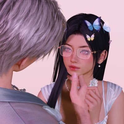 23 🌺, lover of Sylus and the cosmos 🌌 Here for deep space & deep laughs ಥ‿ಥ MDNI