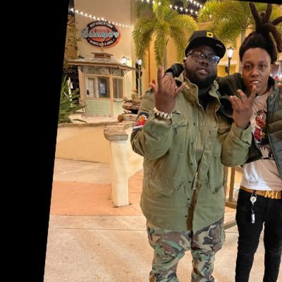 Miami made | Miami raised #RichOffRoutes #CBFW #LSU #DaCrib