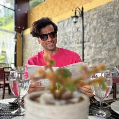 Kapil_Luv_Muvi's profile picture. Big time Critics as I am in love with Movies since childhood. Beware if you make any Movie. I'll watch it & write about it 😁