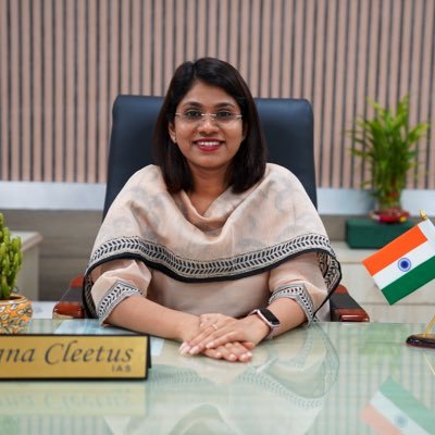 Collector & DEO South Goa Profile