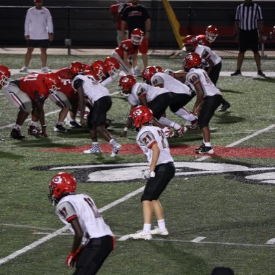 Clinton High School | 2028 | Baseball | Football | DB/ATH