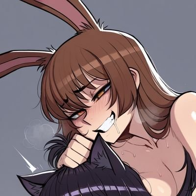 NSFW RP Account. loving wife to the gorgeous ( @ASuperShyIdol )
DM's open Temps:4 (No art is mine unless said)(DM's open)(owner of #Fanged