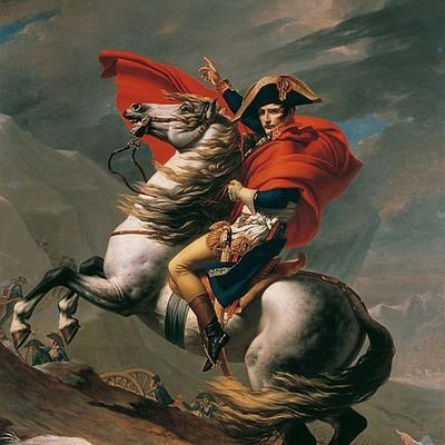 napoleon_Bnprte's profile picture. Coder |
Retired E-Begoor | 
BTC ♥️☝️