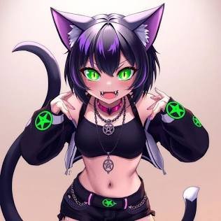 CyberCat Profile