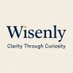 Wisenly (@wisenlycurious) Twitter profile photo Wisenly (@wisenlycurious) Twitter profile photo
