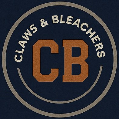 Chicago #Cubs & #Bears hub! 🐻⚾ Your spot for game talk, analysis, & updates! #BeHereForIt #BearDown 📍 Chicago 😄