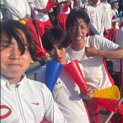 中央大学 長距離ブロック たかよしです #BiSH #ExWHYZ #NEOJAPONISM #yosugala #INUWASI