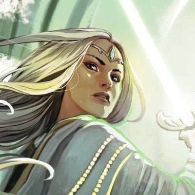 skykyberjedi's profile picture. THR & Andor 💫