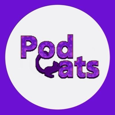 podcatsHO's profile picture. O PodCats não é uma entrevista com gatos, mas sim entrevistas dedicadas aos usuários do @MeuHabblet. Este projeto está vinculado ao fã-site @Habbonce 🐾🎙️💜