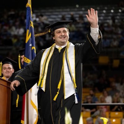 Fan of App State football, public transit, and democracy