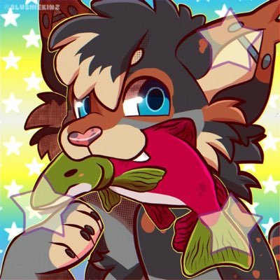 pronouns are They/He. pfp- @/slushiekinz banner- @nemmikins locked- @sharkbuttsadnes