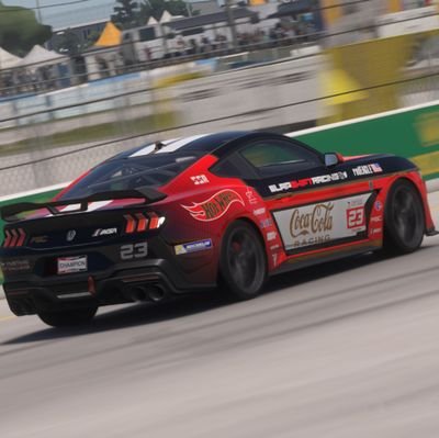Freelance designer, sim-racer, and painter/ driver for Slap Shift Racing 🏎 SSR redEAGLE 🏁Go Appstate and Vols! Forza Ferrari!!!