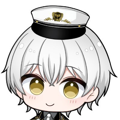 ツイッチでだいたい21時~配信してます! 最近は早め!まだまだ新人ですがどうぞよろしく。ツイッチ https://t.co/UW865IBpEo tiktok https://t.co/oTPl6NGXqb ファンアート#たろまるあーと DCPグラセフ→唯一神たろう