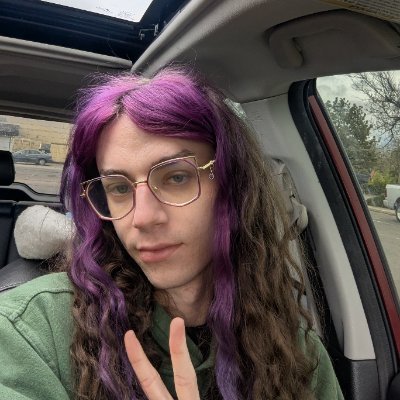 MercyMeXT's profile picture. transexual poly&partnered woman who works as an SRE | 28, she/her | idk I think I'll just shitpost here